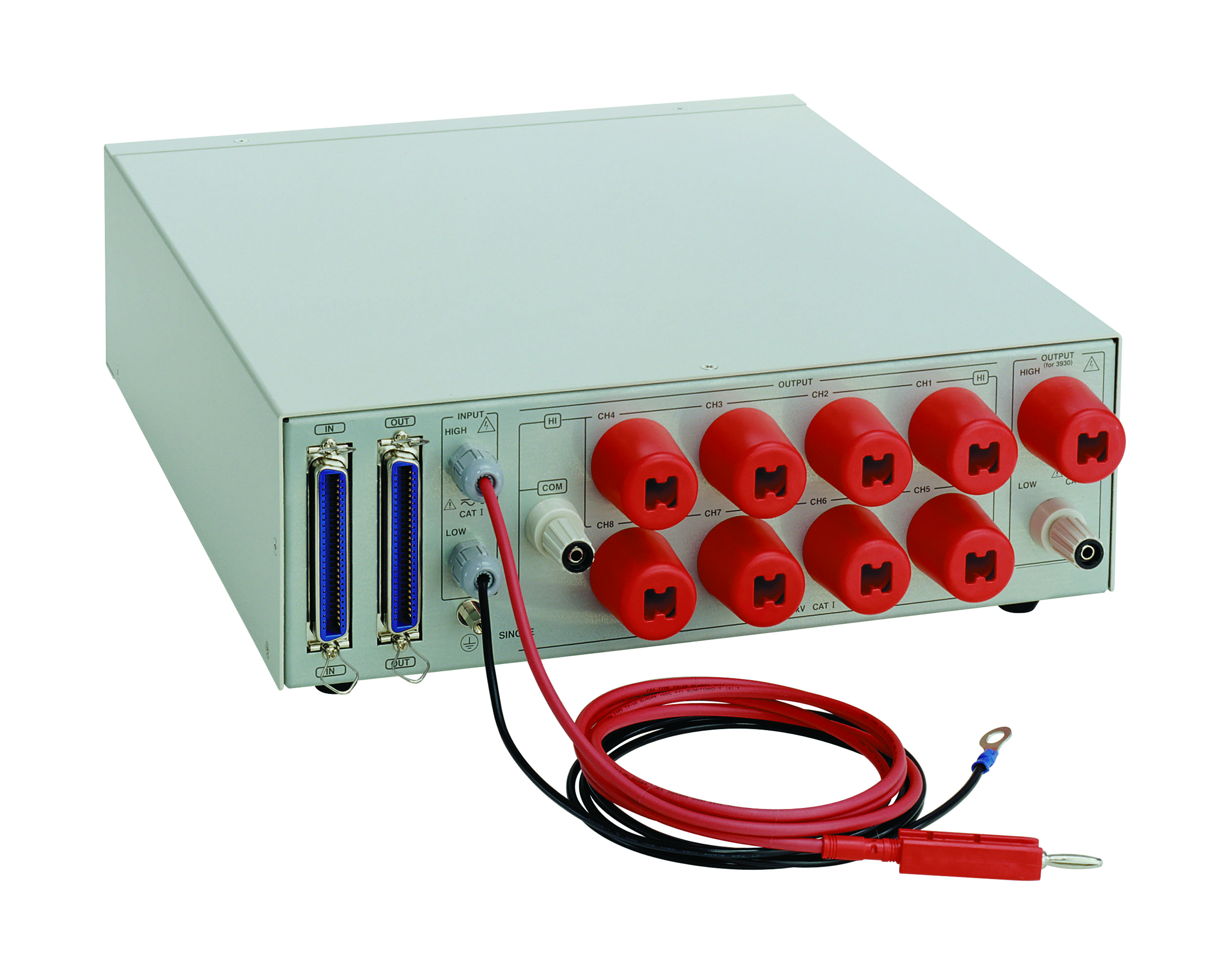 HIOKI High Voltage Scanner