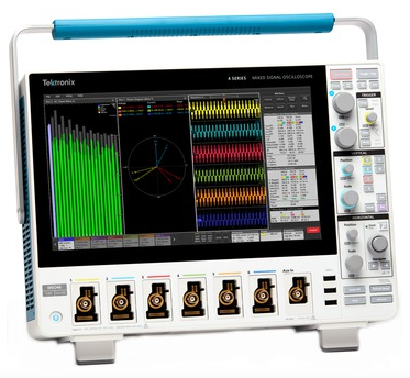 Tektronix Installed Option, 3-Phase Analysis Software available only on MSO46 instruments