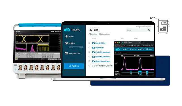 Tektronix Arbitrary Function Generator Installed Option