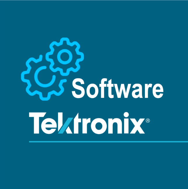 Tektronix License, Maintenance License: Includes Perpetual Pro Bundle updates for 1 Year o