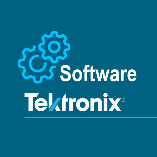 Tektronix Installed option, SVID Protocol Decoder& Search, No Hardware Trigger
