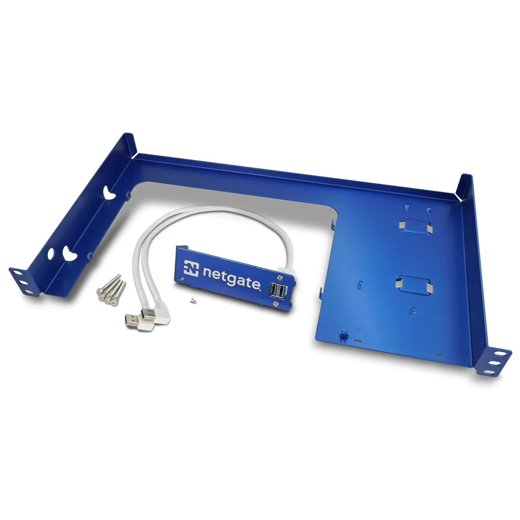 Netgate Netgate 4100/61001U Rack mount Kit