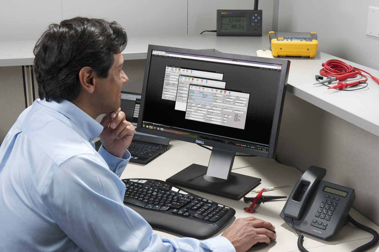 Fluke Calibration MET/TEAMSoftware, Test Equipment Asset
