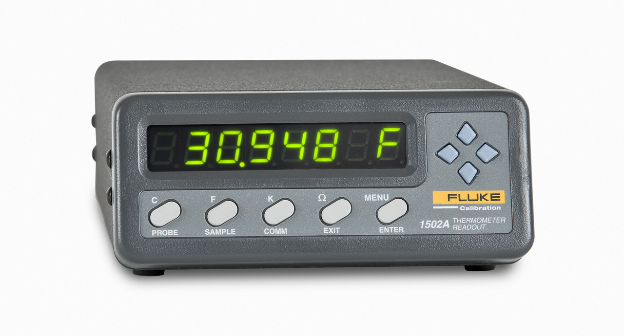 Fluke Calibration 1502A-2506-256Tweener w/ IEEE-488,