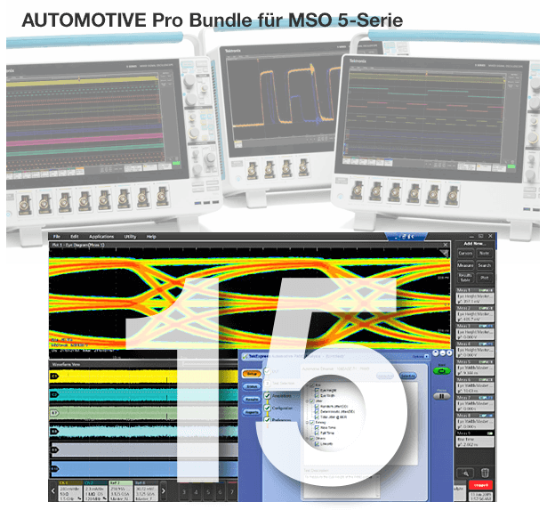 Tektronix License, Maintenance License: Includes Perpetual Pro Bundle updates for 1 Year o