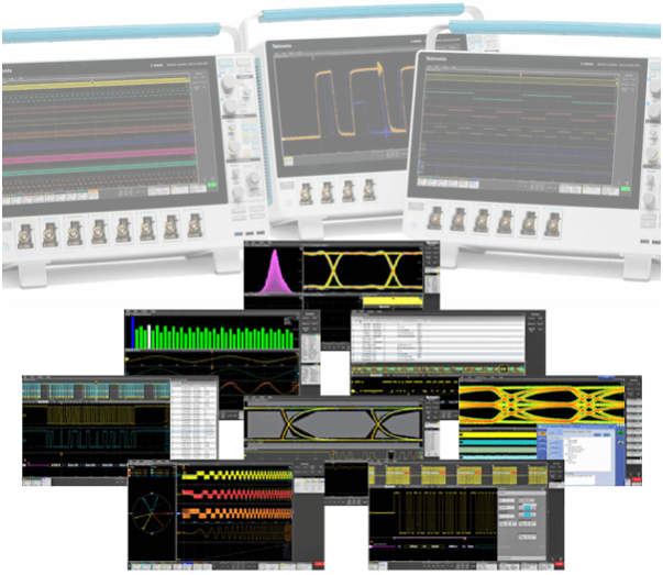 Tektronix License, Software Bundle, Ultimate Bundle for 5 Series MSO, Requires 5-WIN, Perp