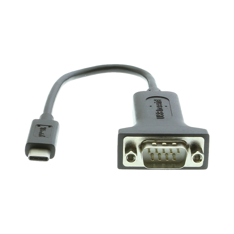 Wentronic USB-C - RS232 adapterijohto 1.5m