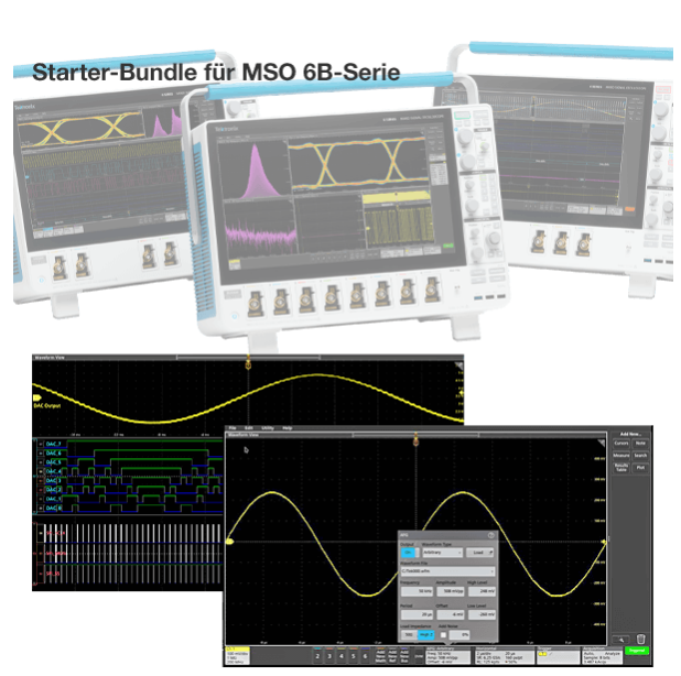 Tektronix License, Maintenance License: Includes Perpetual Starter Bundle updates for 1 Ye