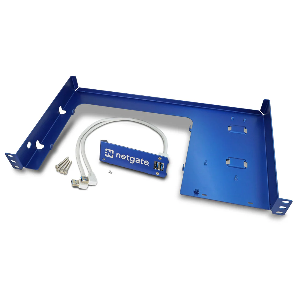 Netgate Netgate 6100/82001U Rack mount Kit