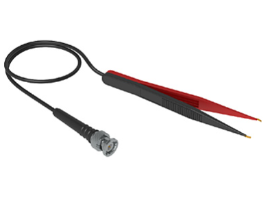 PMK Test Tweezer TW 120 BNC SMD with BNC connectors