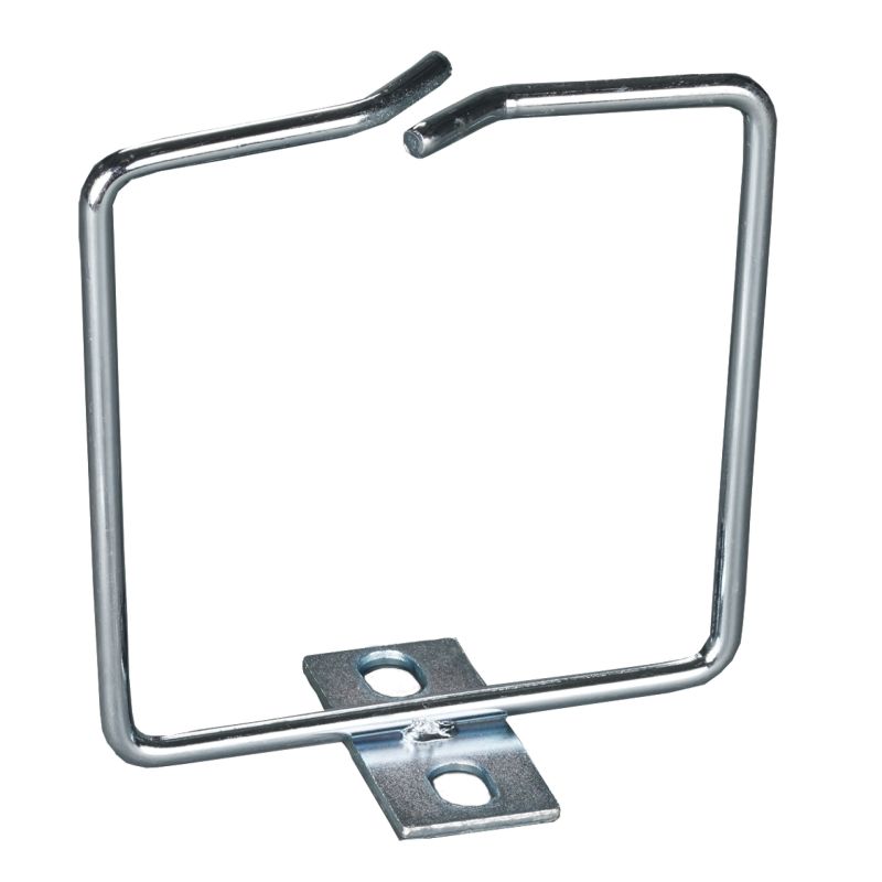 BCC Solutions Cable Routing Brackets with80x80 Mounting Plate
