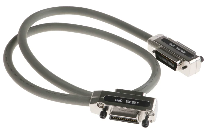 Tektronix Shielded GPIB Cable, 1 m