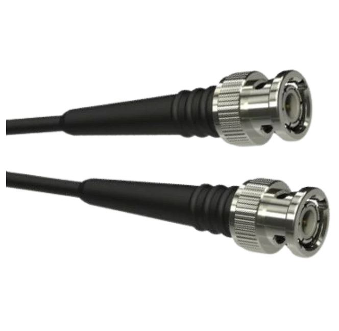 PMK 75 ohm, 2 x BNC-plug RG 59, 1,00 m