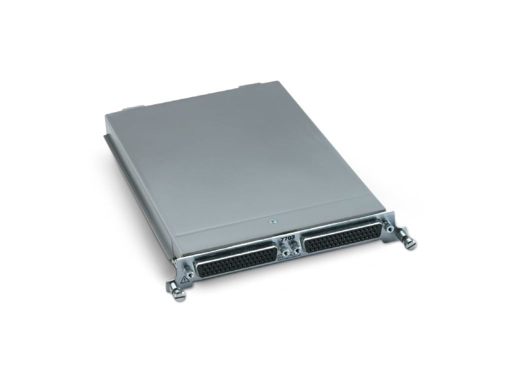 Tektronix 32 CHANNEL HI SPEED DIFFERENTIAL MULTIPLEXER
