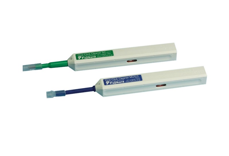 BCC Solutions One-Click-Cleaner 1.25mm LC adapterille