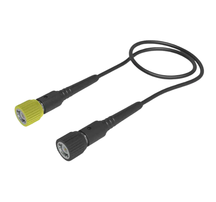 PMK PKT 520AS passive cable divider, 400 MHz, 400V / 1250V peak, 2.0 m, 10:1 no read