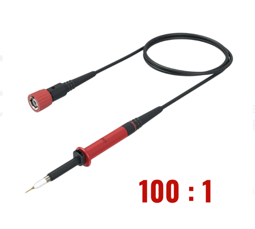 PMK PHV 1000-O: Passive high voltage probe 2000V, 1.2 m 100:1, 40pF - 55pF compensat