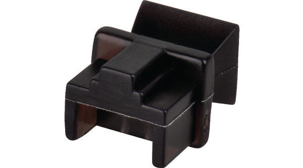 BCC Solutions RJ45 pölysuoja, musta, 10kpl