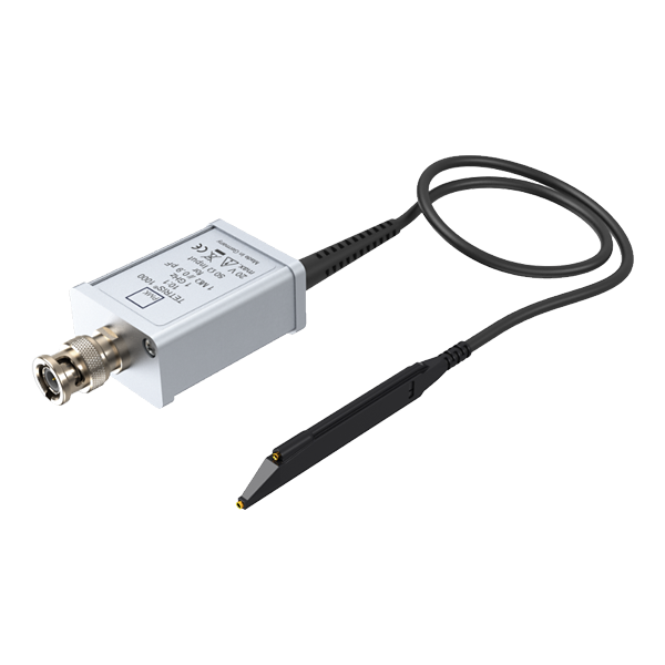 PMK TETRIS 1000 Active probe, 1 GHz,  +- 8 V, 1 M ohm, 10:1, international power sup