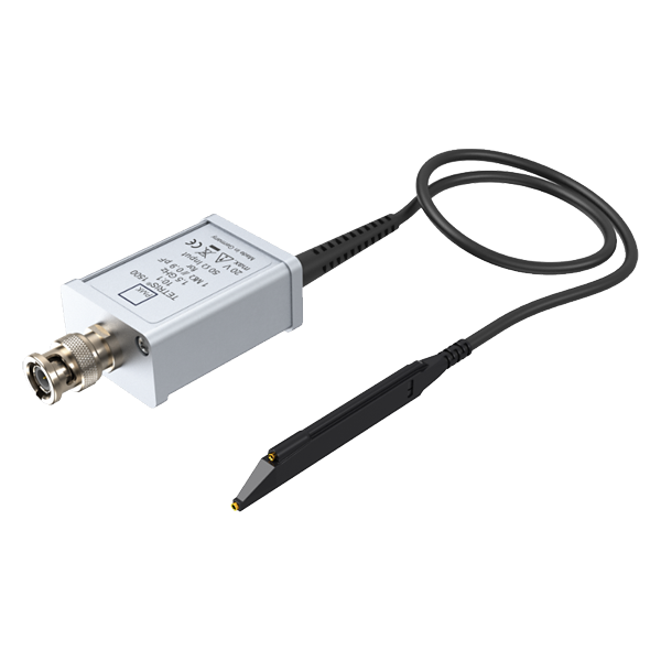 PMK TETRIS 1500 Active probe, 1.5 GHz,  +- 8 V, 1 M ohm, 10:1, international power s
