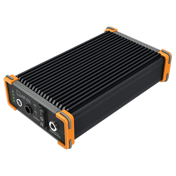 PMK Power supply battery pack 1ch AP01, 9V 20W, no remote control capabilities