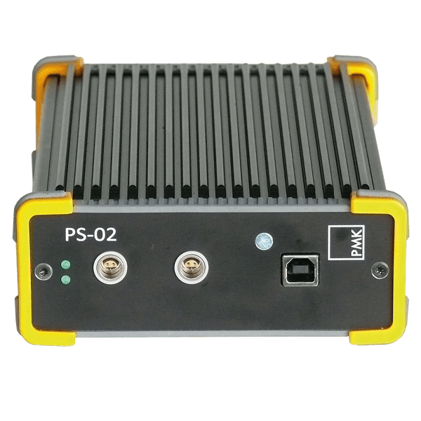 PMK Power supply PS02 2-channel 9V 20W withUSB interface for remote control
