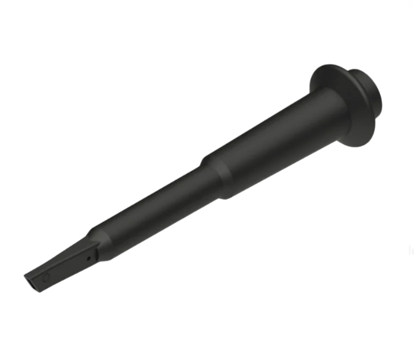 PMK Sprung hook 2.5 (black)