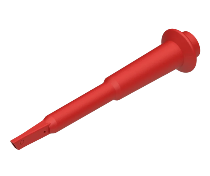 PMK Sprung hook 5.0 (red)