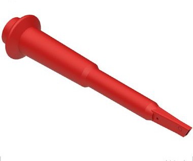 PMK Sprung hook 5.0-L (red)