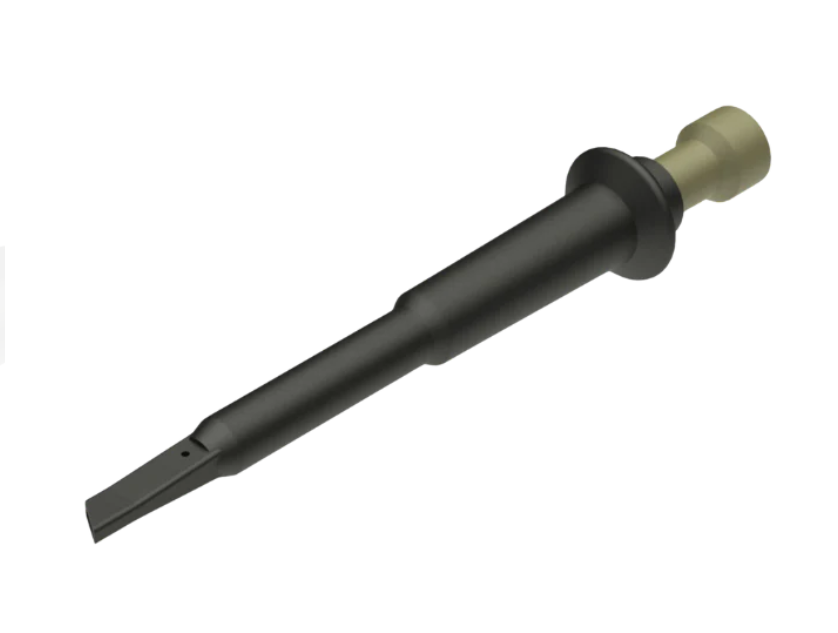PMK High temperature sprung hook 5.0-L (black)