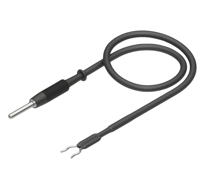 PMK Ground lead 22cm to 2mm plug