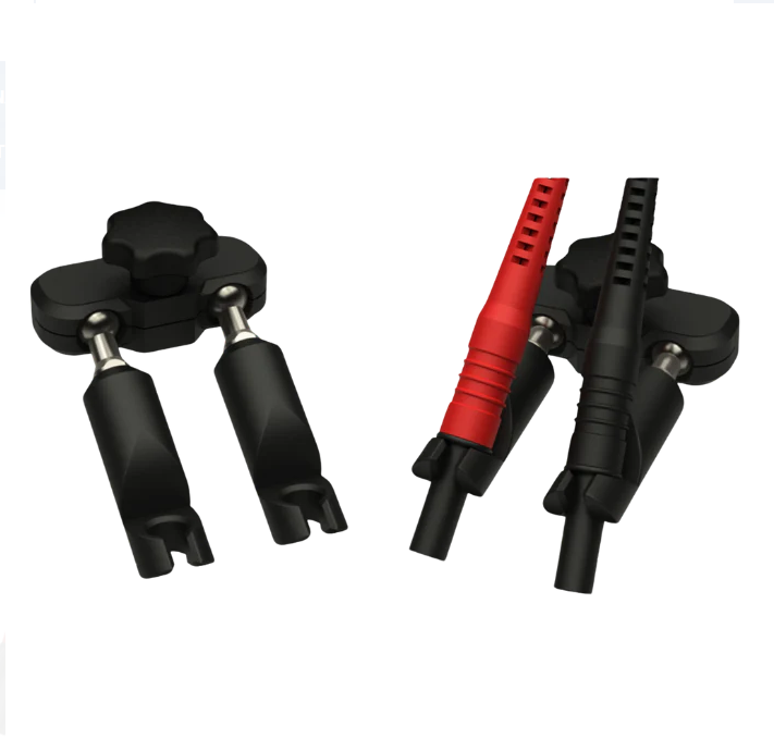 PMK Twinholder M6 probe tip adapter for PMKpositioning systems