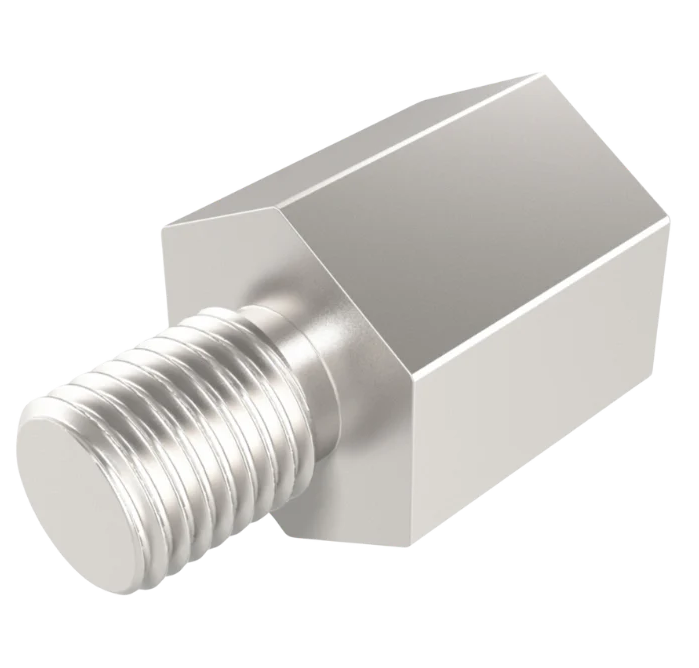PMK Thread adapter M8/M6 SW 13 mm