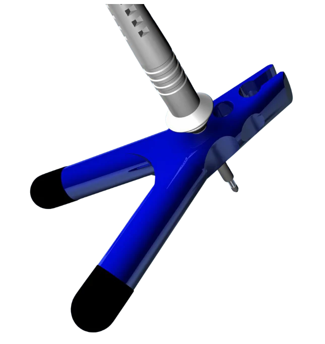 PMK 2-footer positioner
