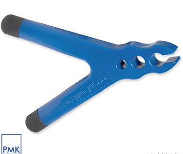 PMK 2-footer positioner