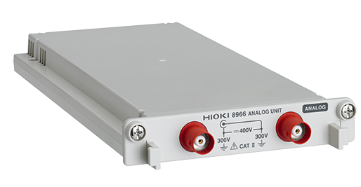 HIOKI ANALOG UNIT