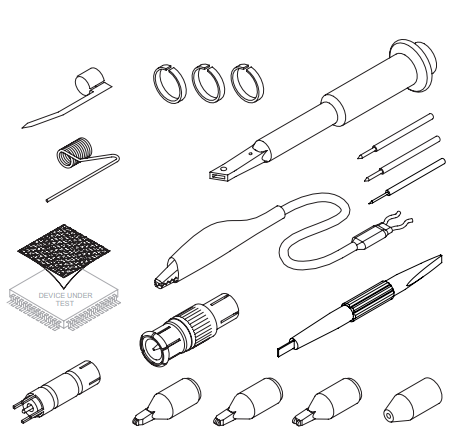 PMK Probe accessory kit 5.0 advanced