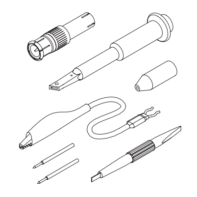 PMK Probe accessories 5,0-L standard