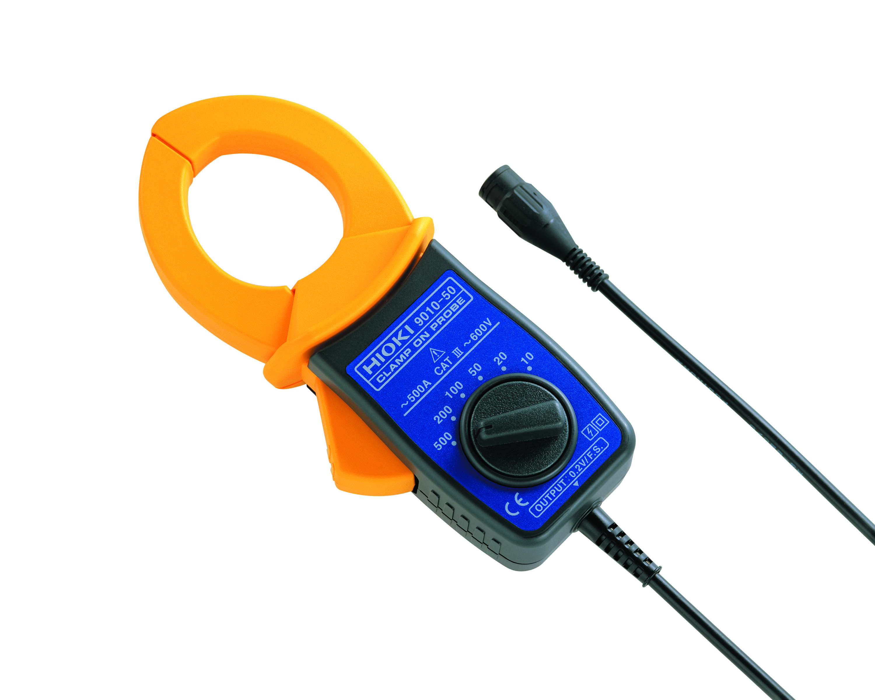 HIOKI Clamp On Probe