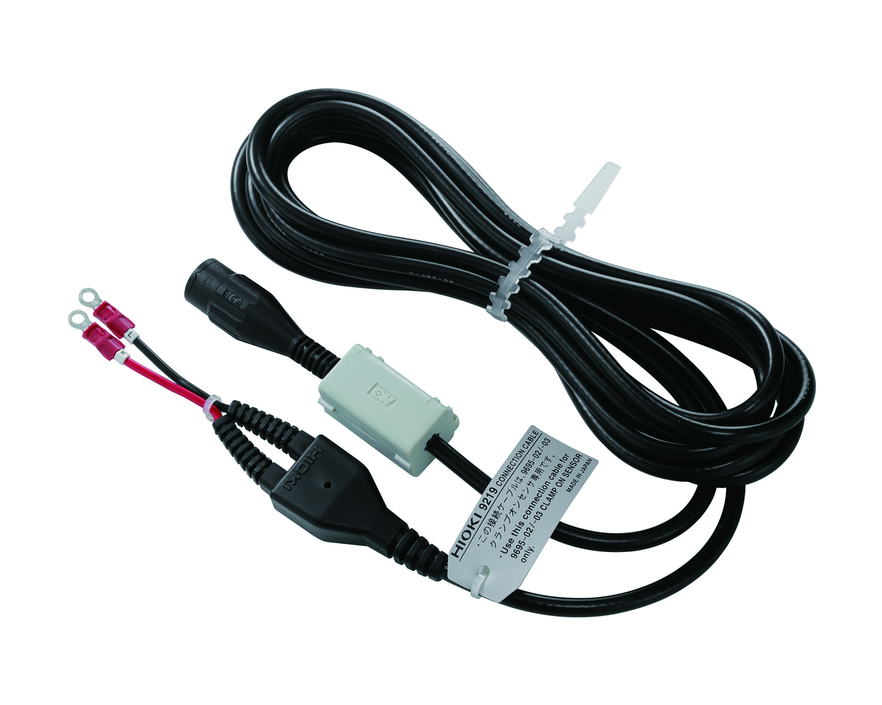 HIOKI CONNECTION CABLE