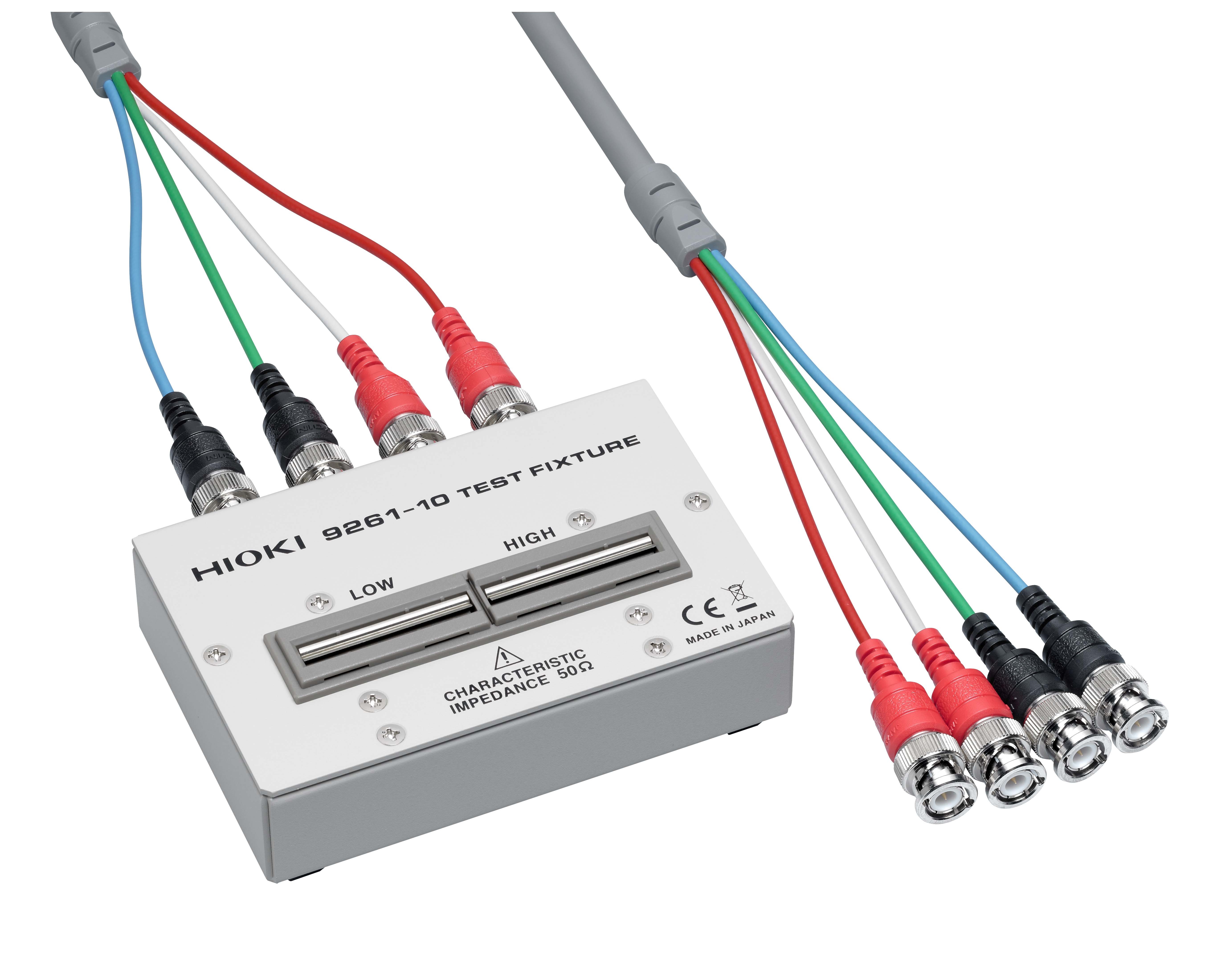 HIOKI TEST FIXTURE