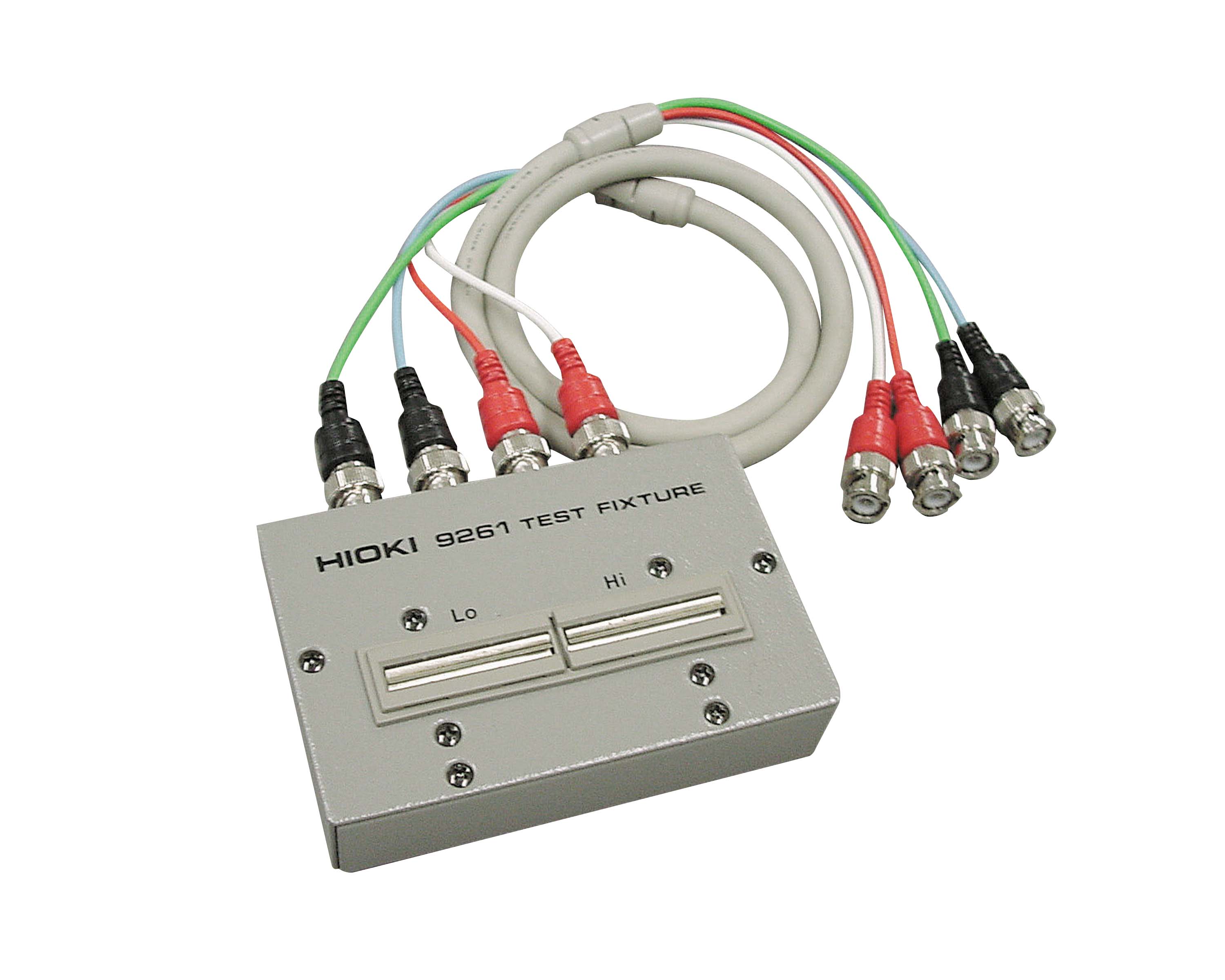 HIOKI TEST FIXTURE