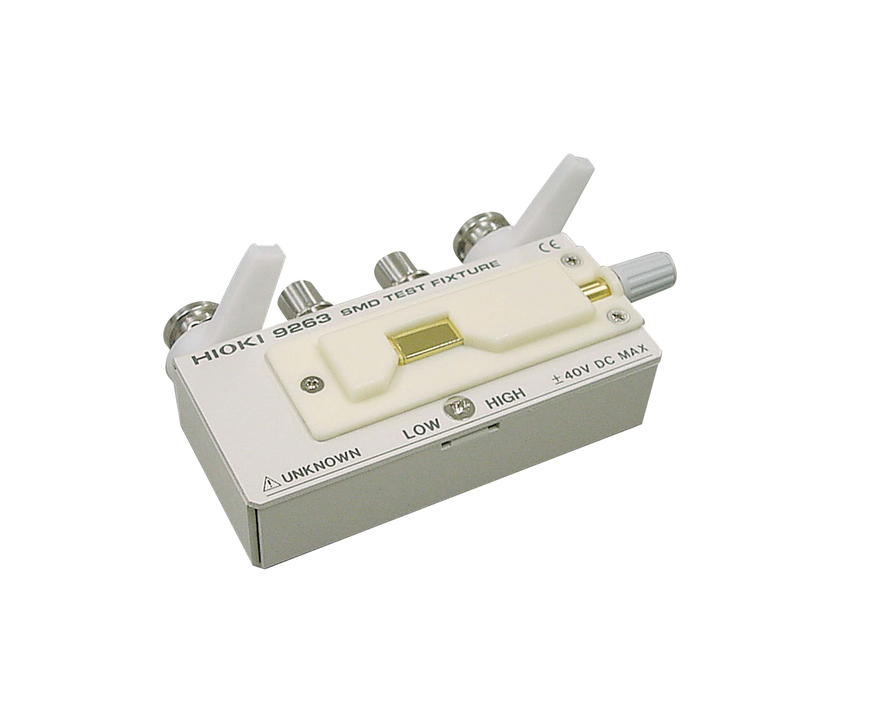 HIOKI TEST FIXTURE