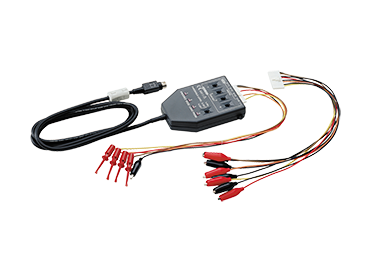 HIOKI Logic Probe, 4 channels for Contact Voltage Signals