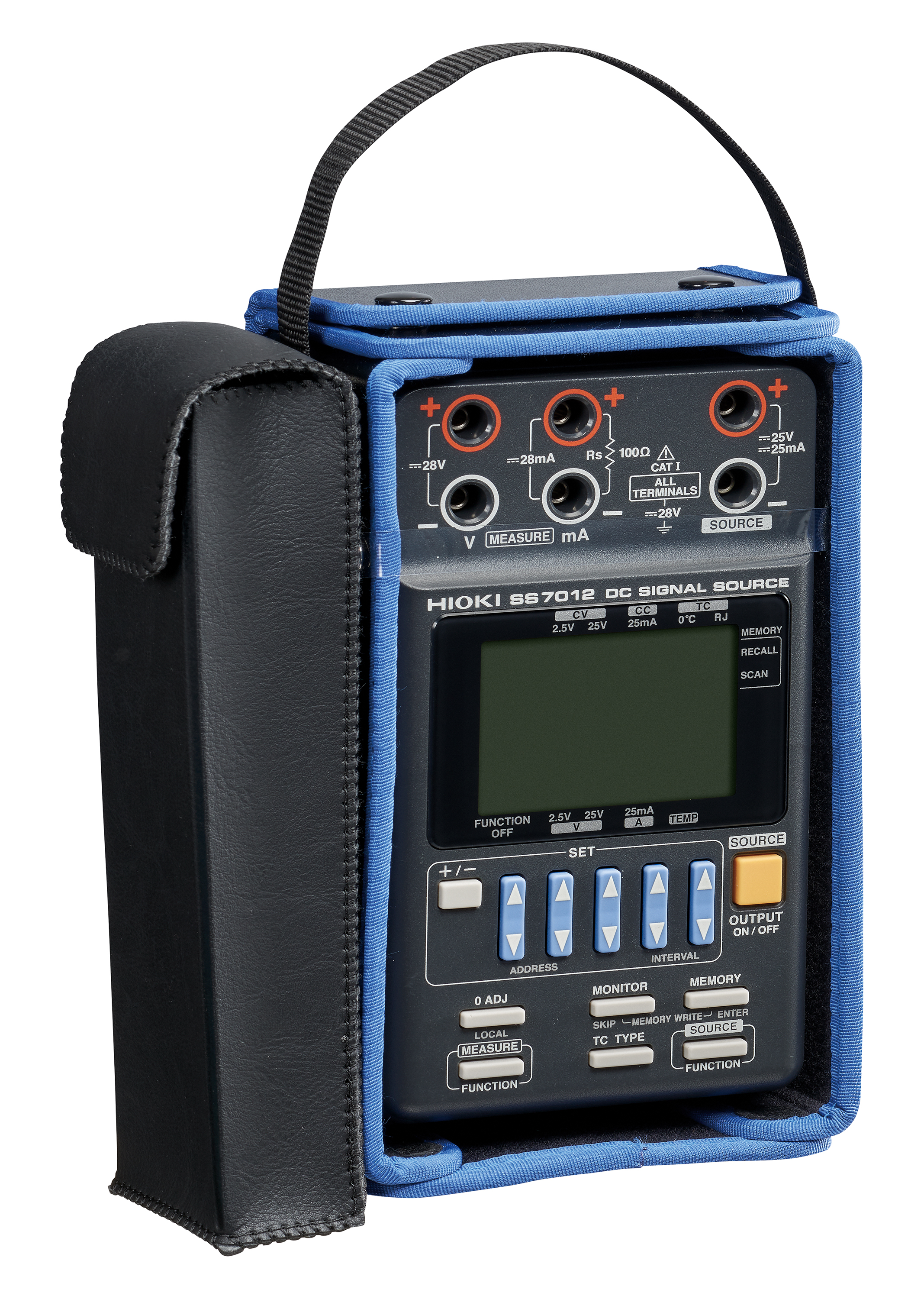 HIOKI CARRYING CASE poistunut