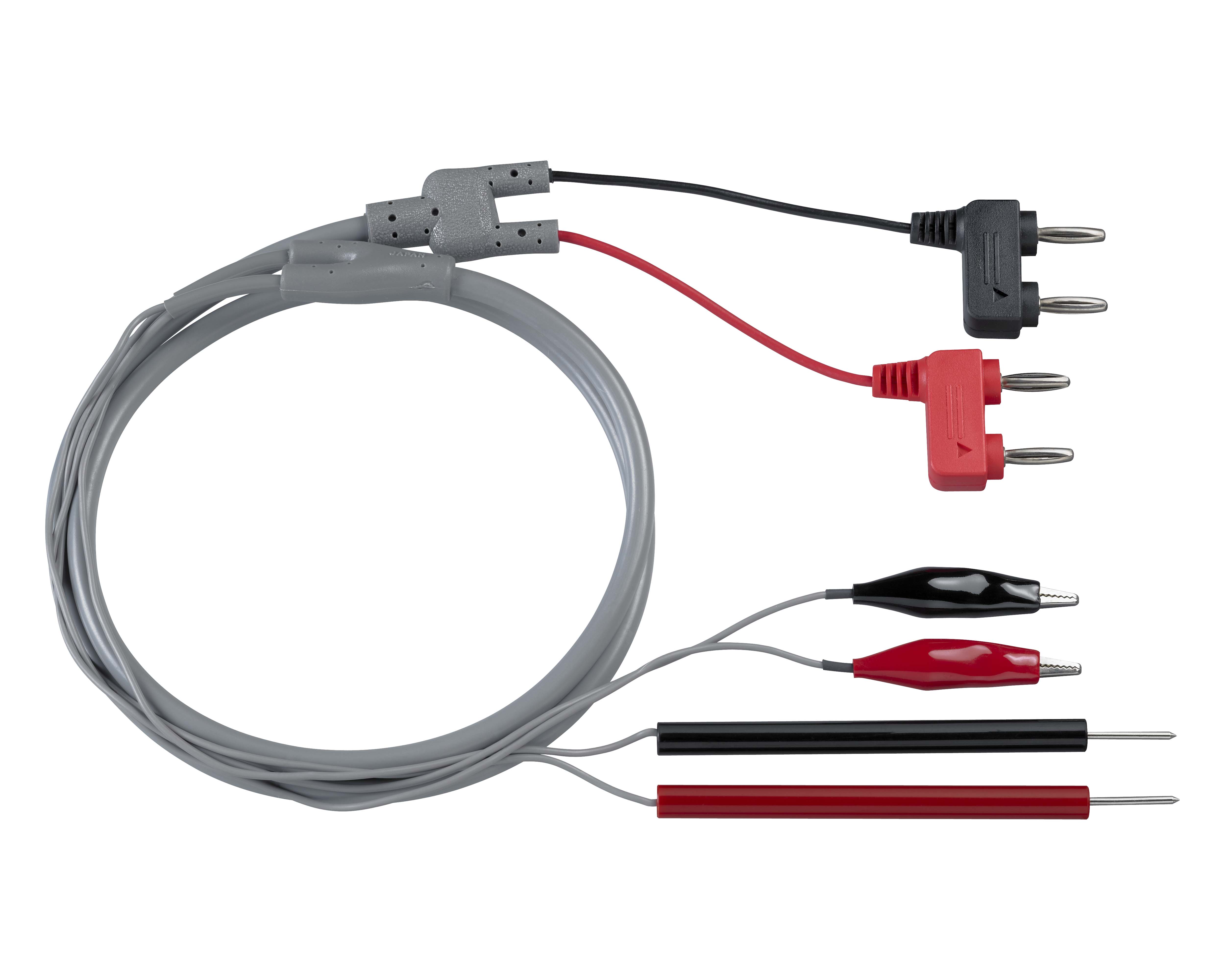 HIOKI FOUR TERMINAL LEAD