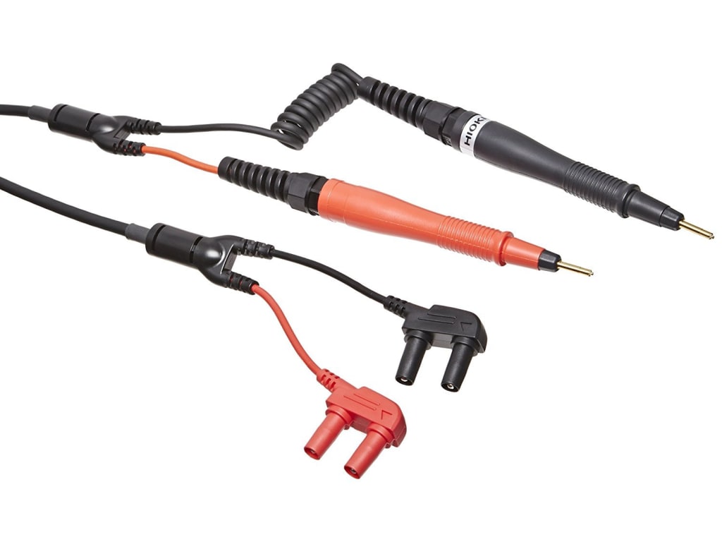 HIOKI PIN TYPE LEAD