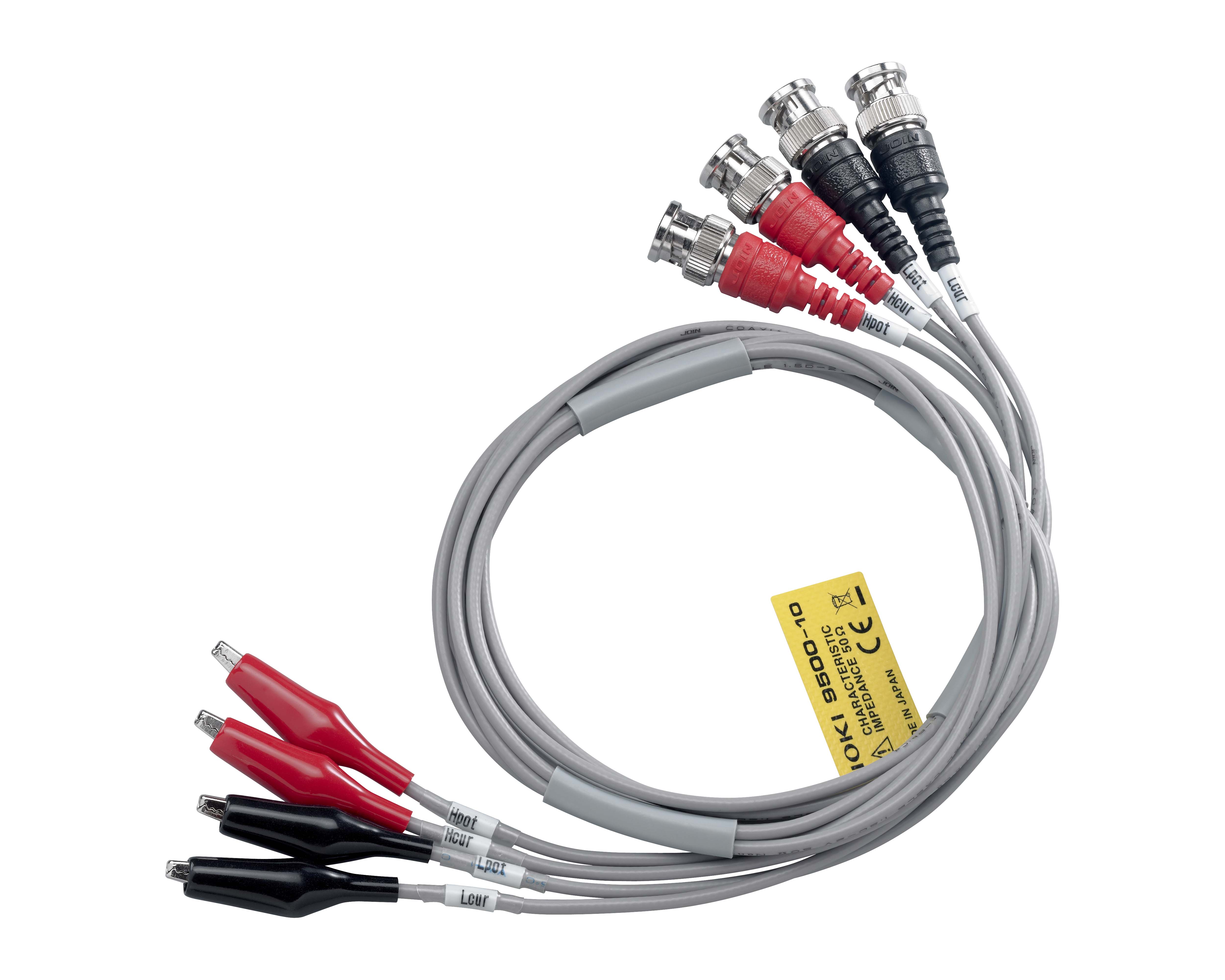 HIOKI 4-TERMINAL PROBE