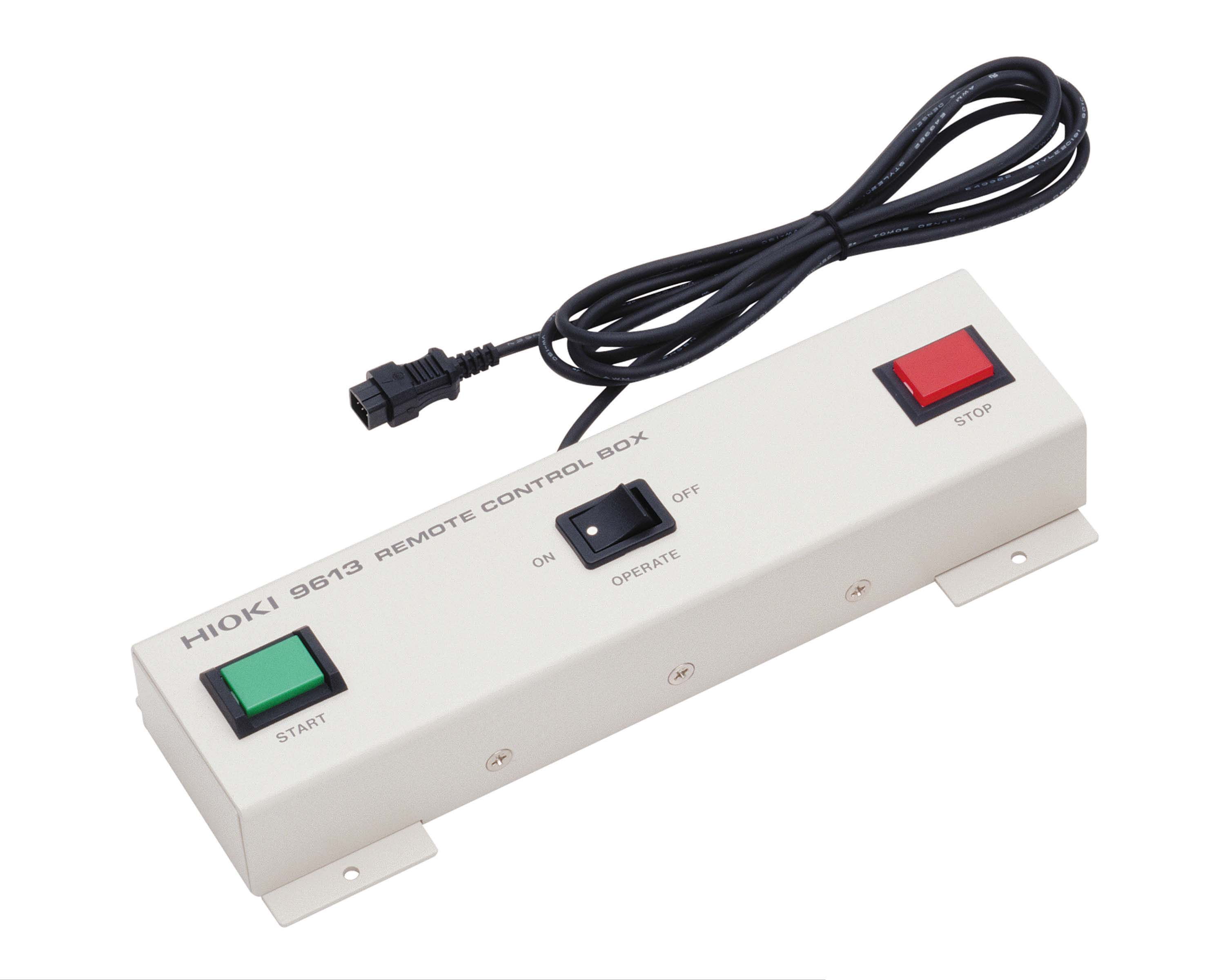 HIOKI REMOTE CONTROL BOX(SINGLE)