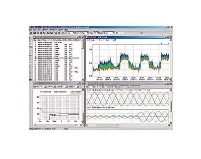 HIOKI PQA-HiView Pro for 3196, 3197